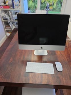 Imac Retina 4K 21.5"