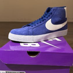 NIKE SB BLUE