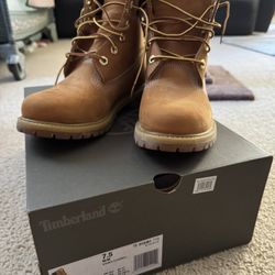 Timberland Premium Boots