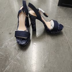 Jessica simpson platform heels 