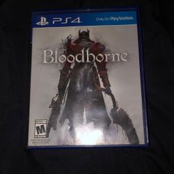 Bloodborne