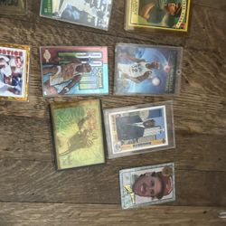 Older Sports Cards