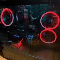 Gaming PC CyberPower