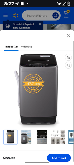 Washing machine