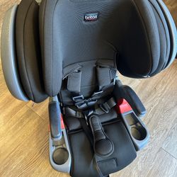 Britax  Carseat Click Tight+
