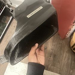 carbon fiber car intake