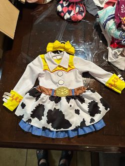 Baby girl costumes