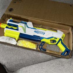 Nerf Hyper Gun Brand New 