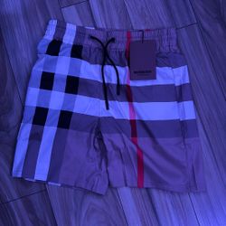 Burberry Swim Trunks