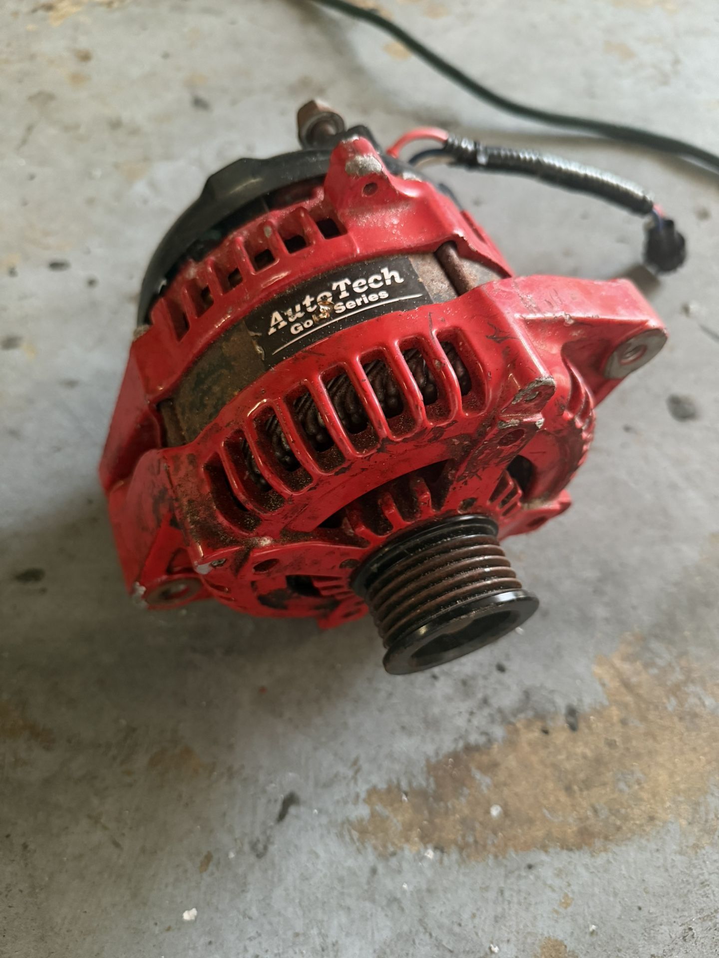 Autotech 370a Alternator for Sale in Tarpon Springs, FL - OfferUp