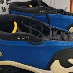 Jordan 14 Ferrari Mens Size 11