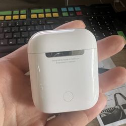 New AirPods, 2nd Generation