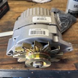 Alternator 1972 Chevrolet