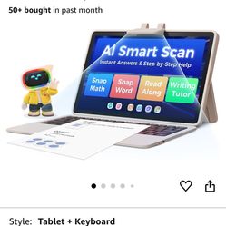 Talpad T-100 AI Kids Tablet 