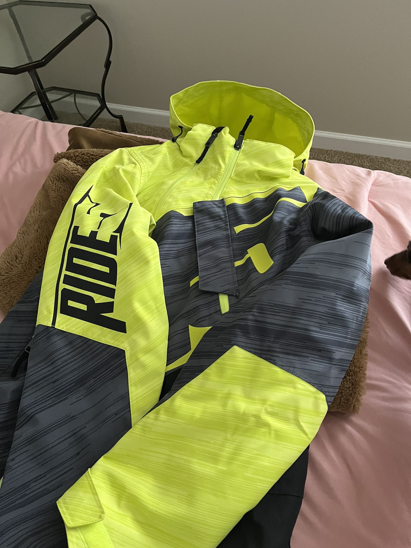 Brand New Snowmobile Or Ski/snowboard Suit  