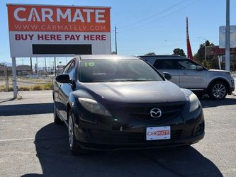 2010 MAZDA MAZDA6