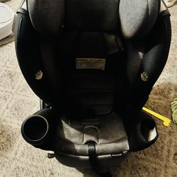 REVOLVE360 EXTEND ALL-IN-ONE ROTATING CAR SEAT