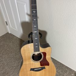 Taylor 710ce Ltd