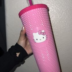 Hello Kitty Cup 