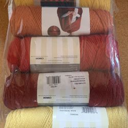 Yarn - Combo Pack # 4