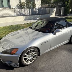 2002 Honda S2000 AP1 Fair miles with New Soft Top!