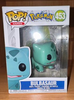 Pokemon Bulbasaur Funko Pop