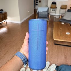 UE Megaboom Speaker