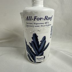 Tropic Marin All for Reef 1000mL, Easy to Use Solution, No Mixing, No Gas Cylinders, No Fuss