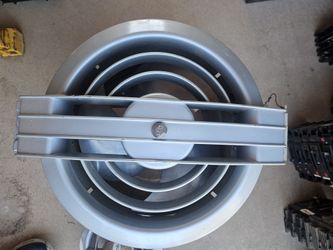 Vintage Steam Punk Antique Exhaust FAN