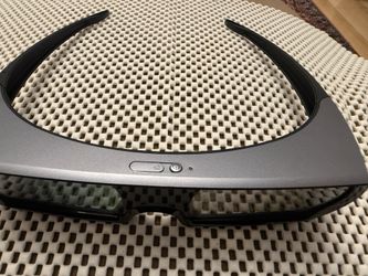 Active Shutter 3D Glasses Sony PlayStation