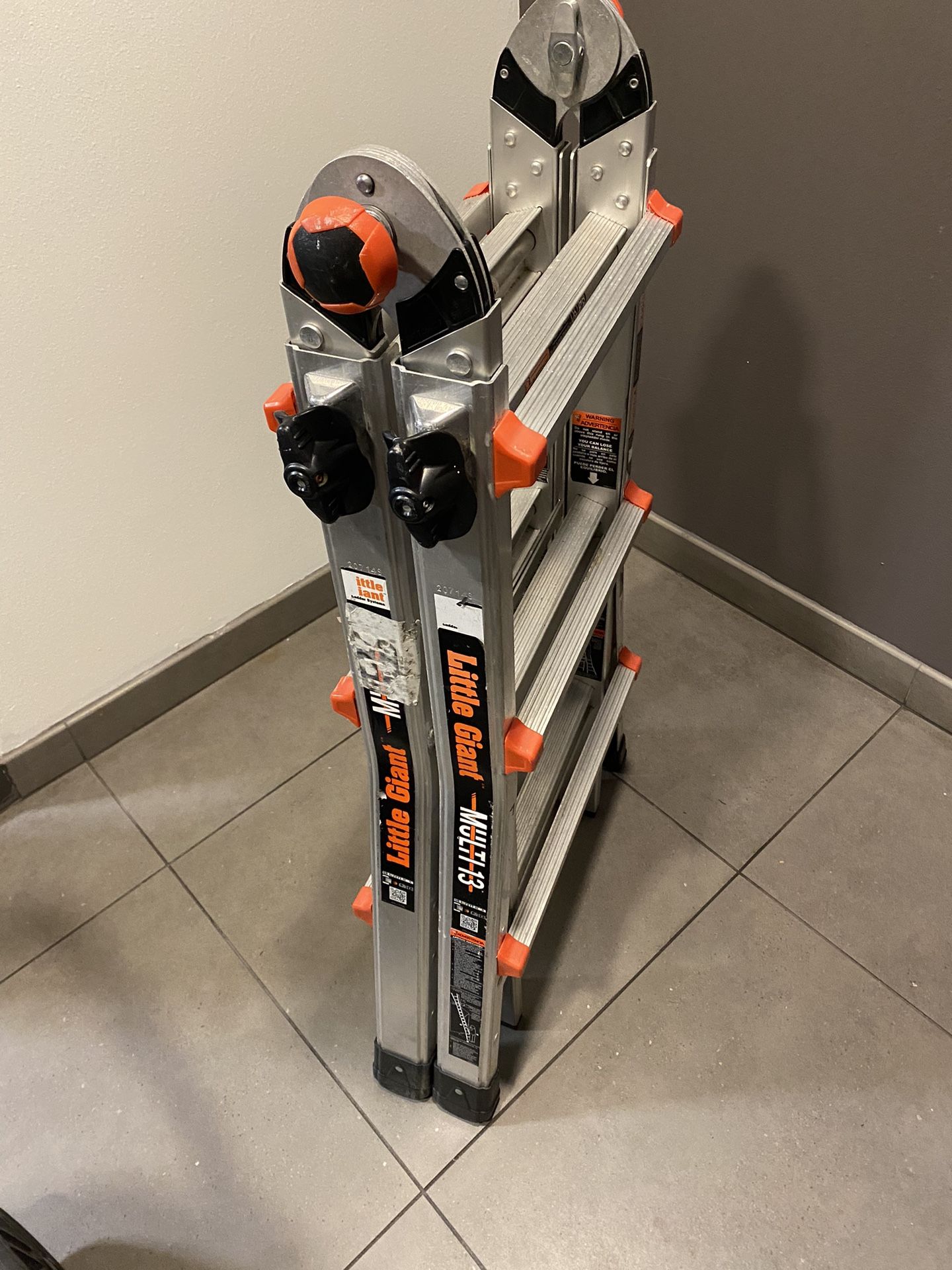 Little Giant Multi 13ft