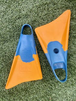 Churchill Swim Fins (Small)