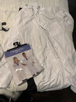 Doctor Lab Coat