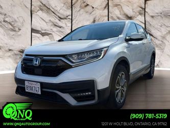 2021 Honda CR-V Hybrid
