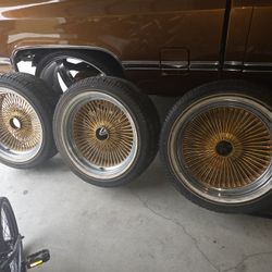 Real Dayton Tripple Gold 