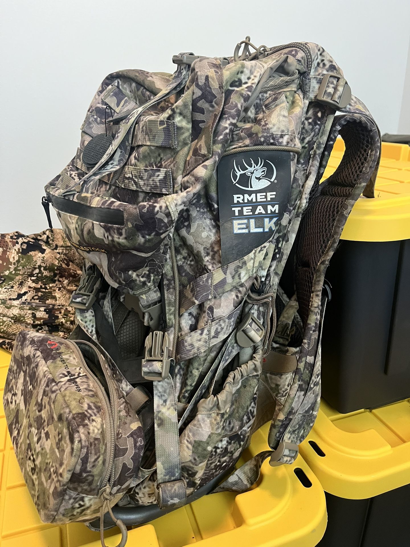 Eberlestock Team Elk Backpack