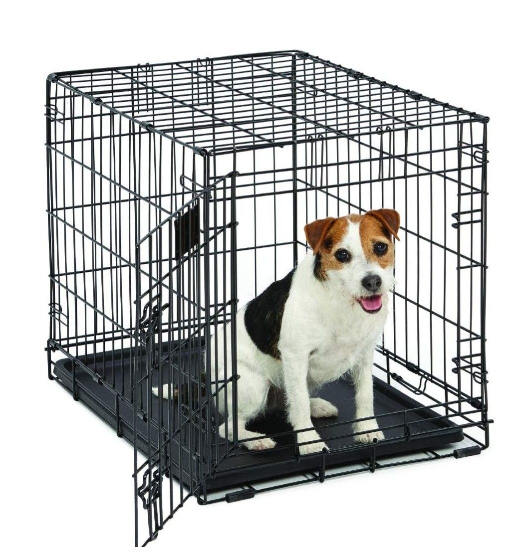 Small dog crate