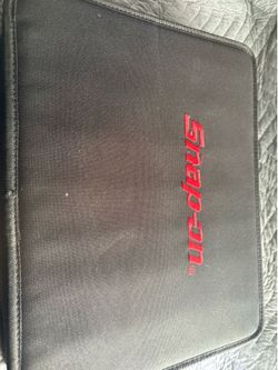Snap-on MODIS Edge Diagnostic Scanner Bundle 17.2 Automotive Scan Tool Tested