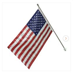 NEW American Outdoor Flag 🇺🇸