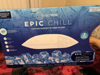 Epic Chill Pillow Regular Price Is 200 Am Selling For 75