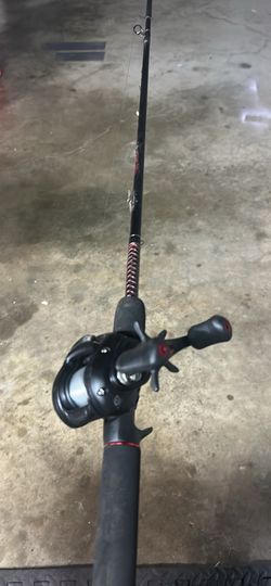 Ugly Stik GX2 Baitcast Combo