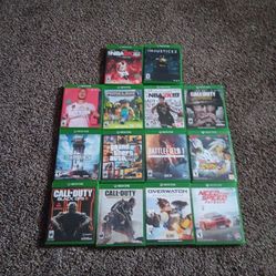 Xbox one games