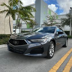 2023 Acura TLX