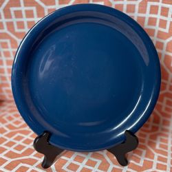 11” Navy Blue Stackables Dinner Plates EPC 8 Available Individually Priced 