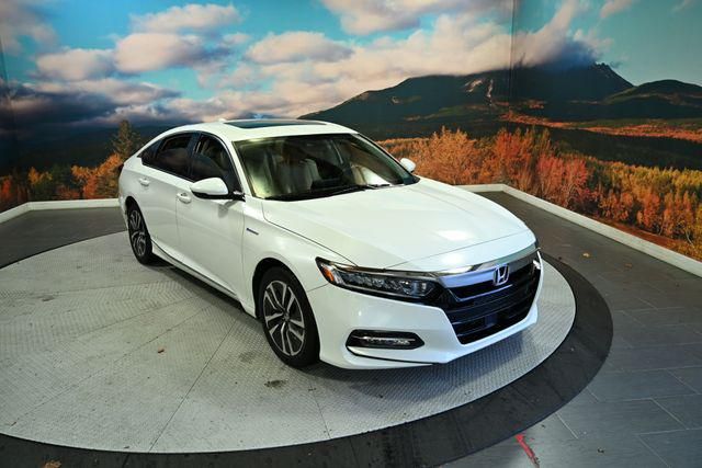 2020 Honda Accord Hybrid