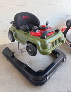 Baby walker