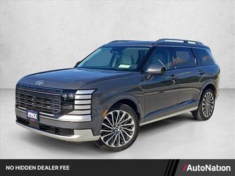 2026 Hyundai Palisade