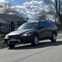 2006 Volvo Xc70