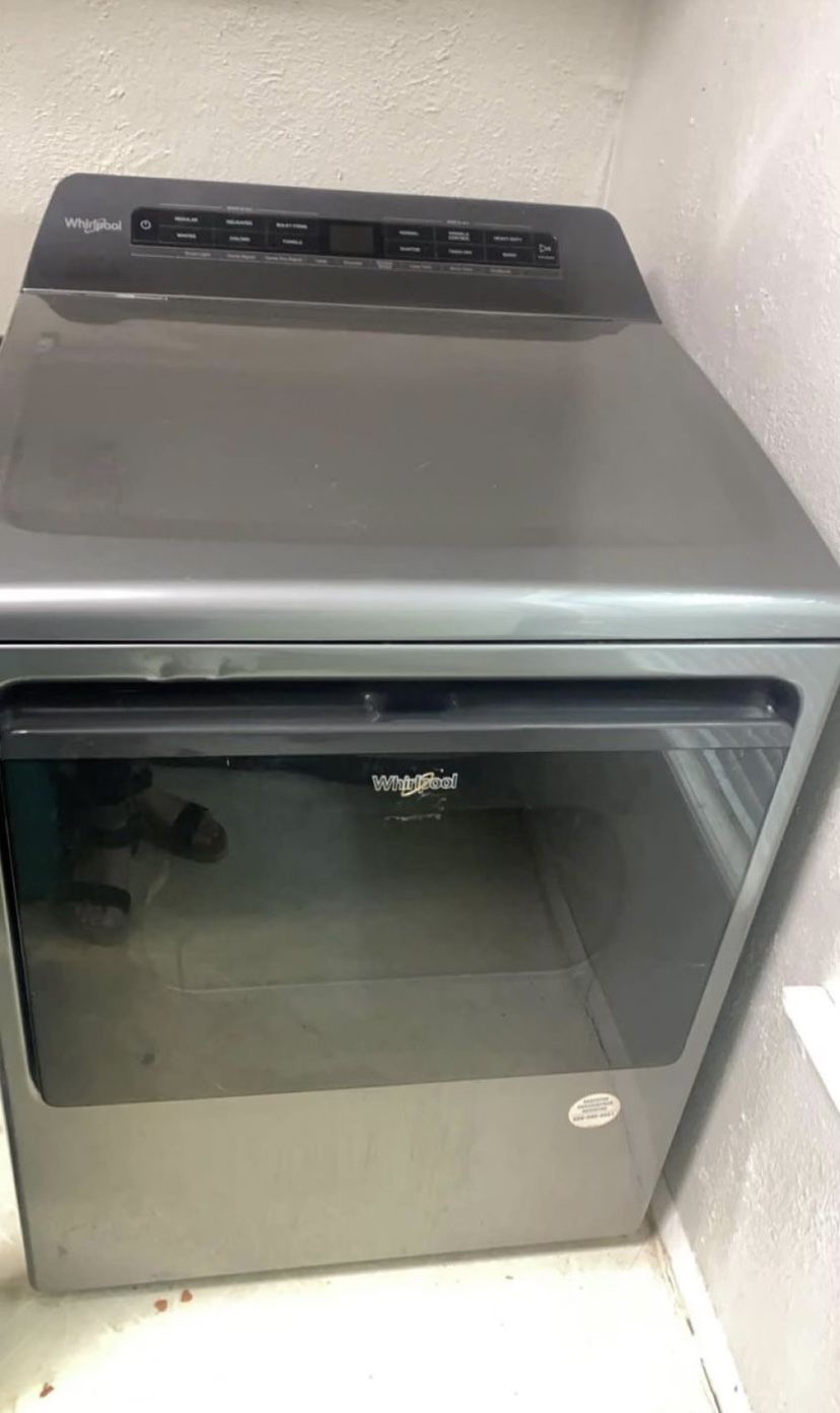 Whirlpool Dryer