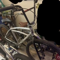 29” bmx custom 🔥